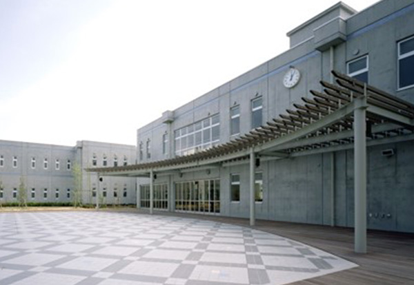 神奈川県立金沢養護学校　（横浜市・富岡東）
